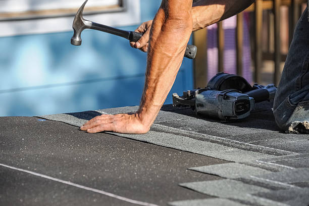 Reliable Roof Installation contractor in Bertha, MN by Ben Roofing and Steel LLC