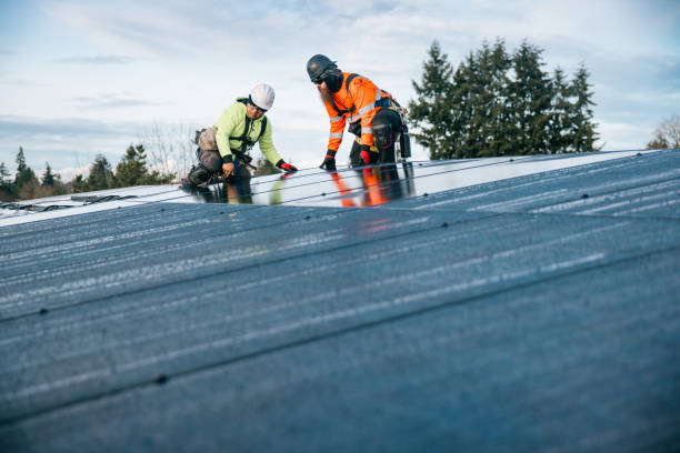 Trusted Flat Roof Repair service in Bertha, MN - Ben Roofing and Steel LLC
